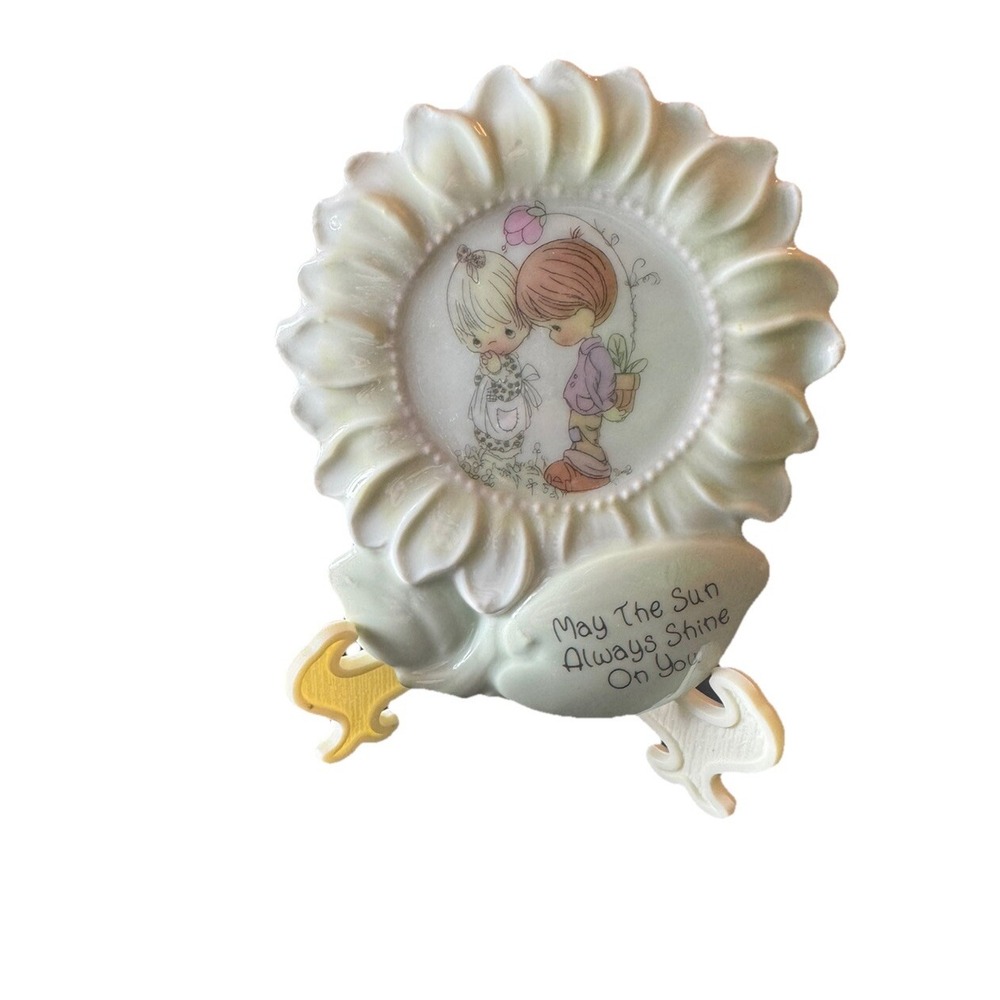 ENESCO Precious Moments "May the Sun Always Shine on You" Plaque (1994) 126802
